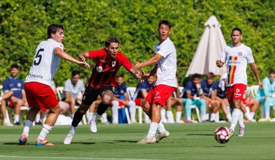Al Rayyan Concludes Spain Camp with Victory and Squad Revamp